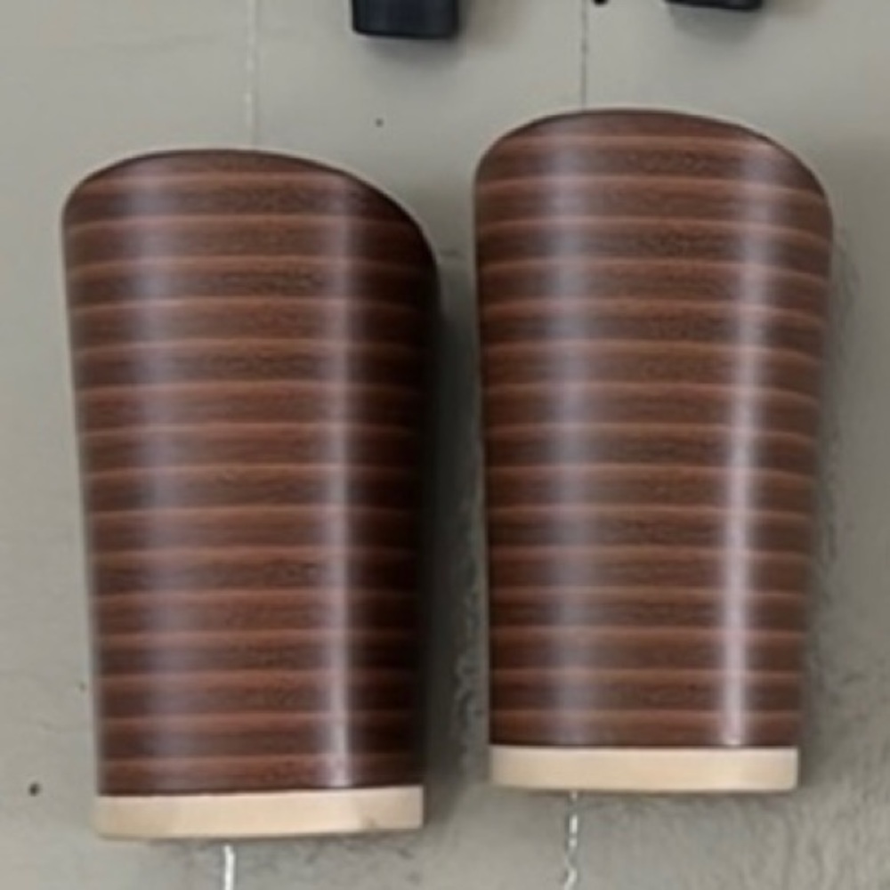 Wooden V1 wooden block heels for Pashion footwear convertible heels